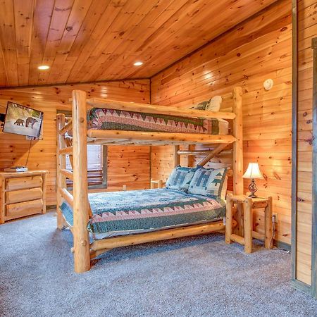 Standing Bear Lodge Gatlinburg Exterior foto