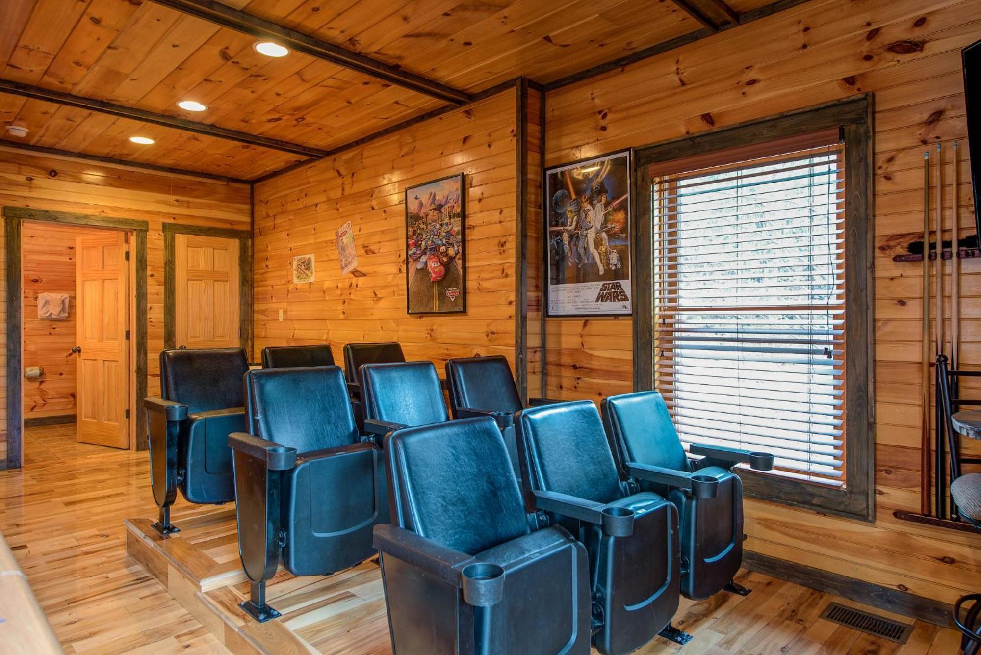 Standing Bear Lodge Gatlinburg Exterior foto